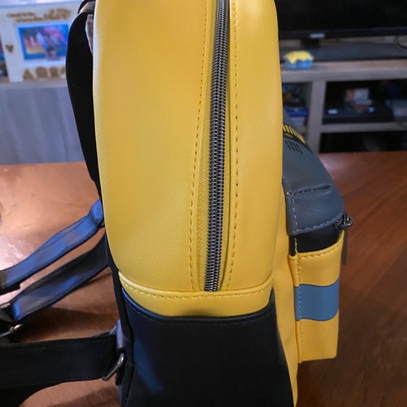 Loungefly Disney Pixar WALL-E Cosplay Mini Backpack Bug - Picture 5 of 6